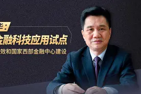 廖凤华：扎实推进四川金融科技应用试点——促进金融服务提质增效和国家西部金融中心建设图片