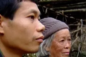 老妻少夫：两人相差45岁，生活20年没生下一男半女图片