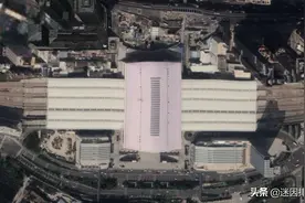 航拍动车D2383次（厦门-广州东）各车站，途经云霄和陆丰图片