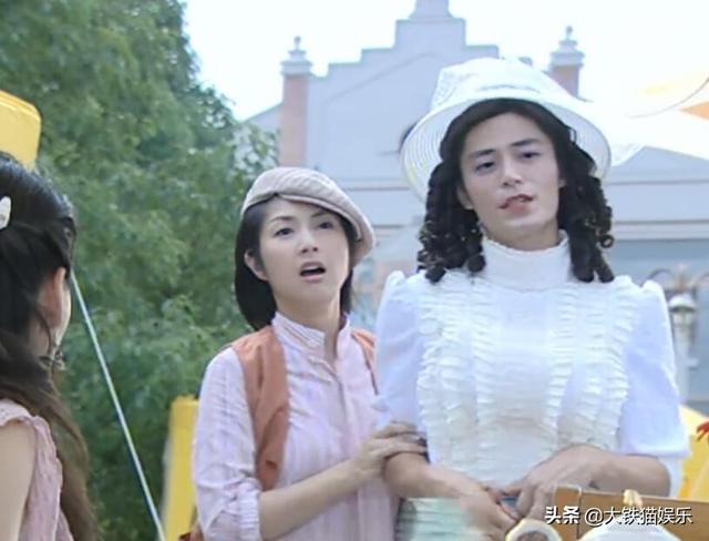 《武十郎》播出14年，女二成热搜女王，女五险毁容凭《知否》翻红