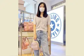 Kipling包包，出游必备～图片