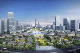 成都 天府新区高端豪宅 蔚蓝卡地亚中心CEO公馆（大平层）图片