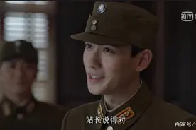 《叛逆者》老顾牺牲，林楠笙继任邮差图片