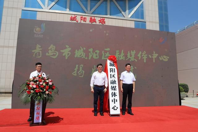 城阳网站建设（城阳区融媒体中心正式启用）