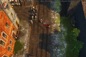 Steam免费游戏：恶搞《GTA》，模拟中世纪恶霸的生活图片