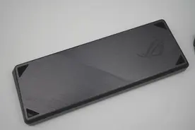 我可不是最终幻想里的黑魔导士，ROG魔导士键盘开箱评测图片