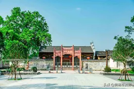 江西具有千年历史的名镇，距高铁站仅5公里，许多人却不知道在哪图片