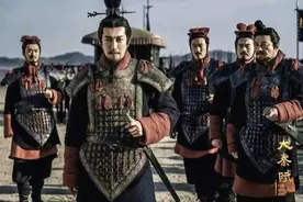 《大秦赋》 赵姬：连任8年全球最美面孔，这女人牛图片