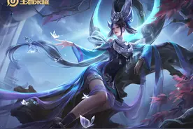 王者荣耀：有一说一，大家觉得后期最强的法师是哪位？图片