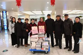 丰富老年人文化生活，吉图一直在行动图片