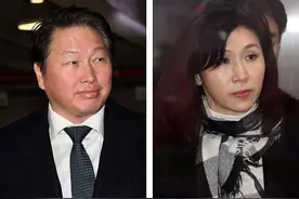 韩国顶级官富二代离婚案开审，仅10分钟就宣告休庭图片