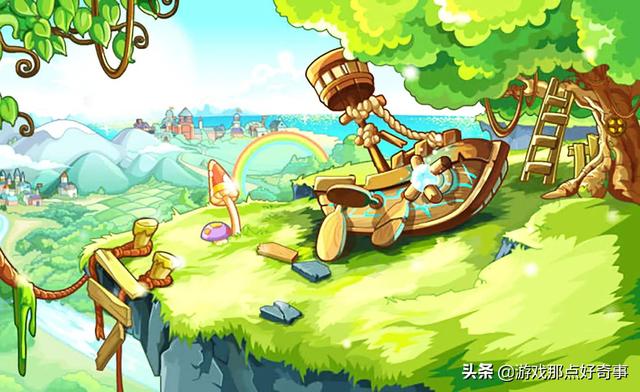 一代人的回忆，这几款经典童年游戏你还记得吗？