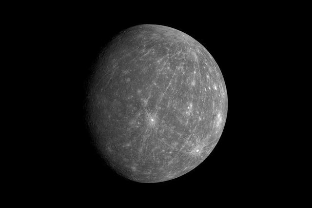 水星,金星,土星……它们都是怎么命名的?