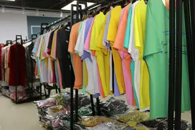 衣源购723期大码韩版T恤女装实体店进货渠道杭州女装批发图片