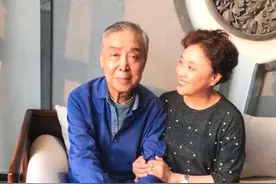 宋艳追忆丈夫师胜杰：37载风雨岁月沉淀一世情缘图片