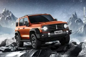 长城荆门基地首款投产车型或为坦克600，预计25万起售图片