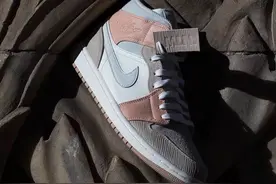 AJ1新配色来袭，这次还是调色板玩法吗？图片