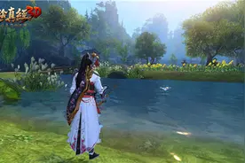 《九阴真经3D》7月新版本，这两款武学学会了，分分钟当大佬图片