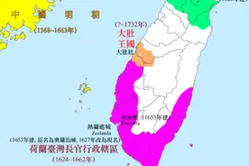 全岛中心转到台北，南部中心转到高雄，旧台湾府城台南为何衰落？图片