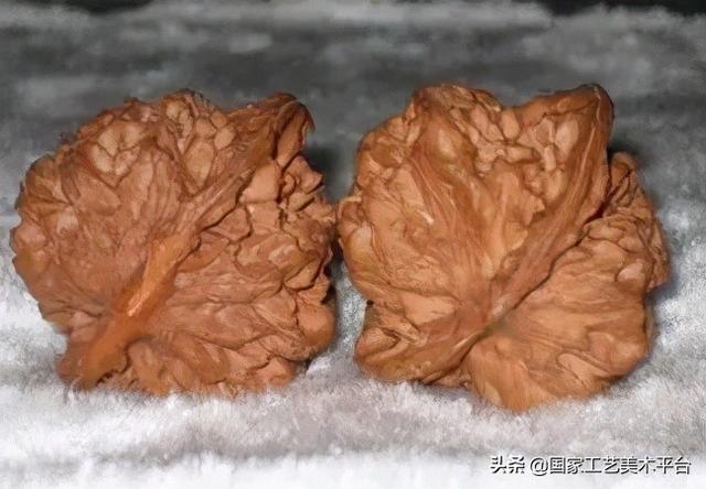 核桃中的极品你知道吗？史上最全盘点，文玩核桃的分类及图片！