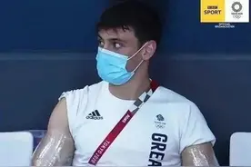 冷知识：为什么运动员要裹保鲜膜？图片