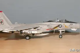 F-15差点就成了《壮志凌云》的主角，F-14和F-15相争，谁笑到最后图片