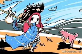塔罗牌占卜：（仅女生）你有富婆命吗？图片