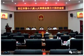 聂磊任双辽市副市长，免去刘太峰副市长职务 于亮任市人民法院副院长、审判委员会委员、审判员图片