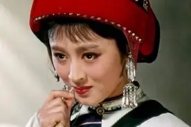 苦命杨丽坤, 上世纪第一美人, 被残害精神失常后, 丈夫不离不弃图片