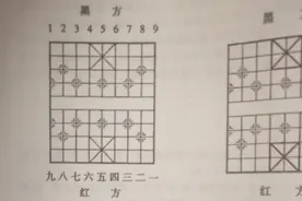 棋盘的简介图片