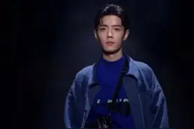 王一博即将代言安踏？肖战代言李宁？博君一肖你更看好哪个？图片