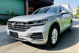 60万提了“低配”大众途锐2.0T，开了8600Km，车主终于说出心里话图片