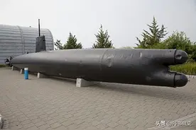 二战初最好的微型潜艇，日本甲标的，只怪投入作战太匆忙图片