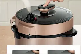 高压锅和电压力锅的区别图片