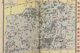 徐汇长宁境域“衡复”风貌区路名考图片