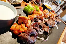 号称世界第三大料理的土耳其料理到底多精彩图片