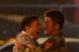 吴京醉酒当街对人动粗？春晚与甄子丹对战被嘲，恨嫁语录暗藏心机图片