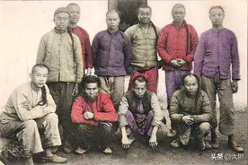 老天津卫有过这么一档子事儿，让人不得不感慨“劫数”二字的厉害图片