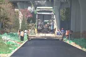 夜光车道、玫瑰花海…太原滨河自行车道开工俩月，进展神速图片