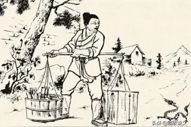 故事：贪心不足蛇吞象，见利忘义把命丧图片
