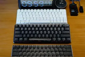 FPS玩家和码农的最爱！HyperX Alloy Origins60机械键盘入手分享图片
