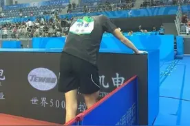 突发！国乒又一名将宣布退役，3天前刚登上全运领奖台，年仅27岁图片