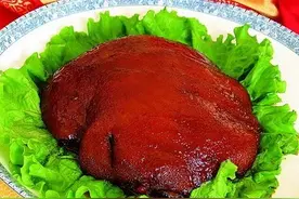 吃在大唐丨从普通炖肉到鸿宴肘子图片