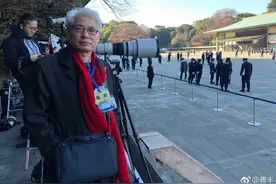 日本皇室阻击疫情时从中国“抄作业”？图片
