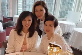 李嘉欣被踢出“贵妇圈”？女明星的贵妇圈，属徐子淇、黎姿混得好图片