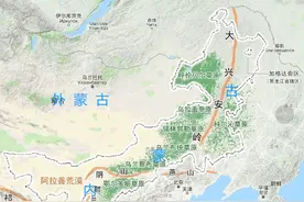 你知道现在的内蒙古人基本都是来自哪里的吗？图片