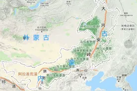 你知道现在的内蒙古人基本都是来自哪里的吗？图片