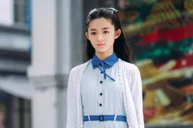 杨幂签约的童星“小楚乔”，如今怎样了？特长学业哪个更重要？图片