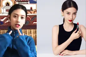 藏族美女因颜值爆火，撞脸baby和高圆圆，网友直呼快出道图片