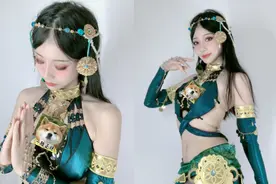 永劫无间：决赛圈无解！迦南进阶身法分享，重点在活用壁击与飞天图片